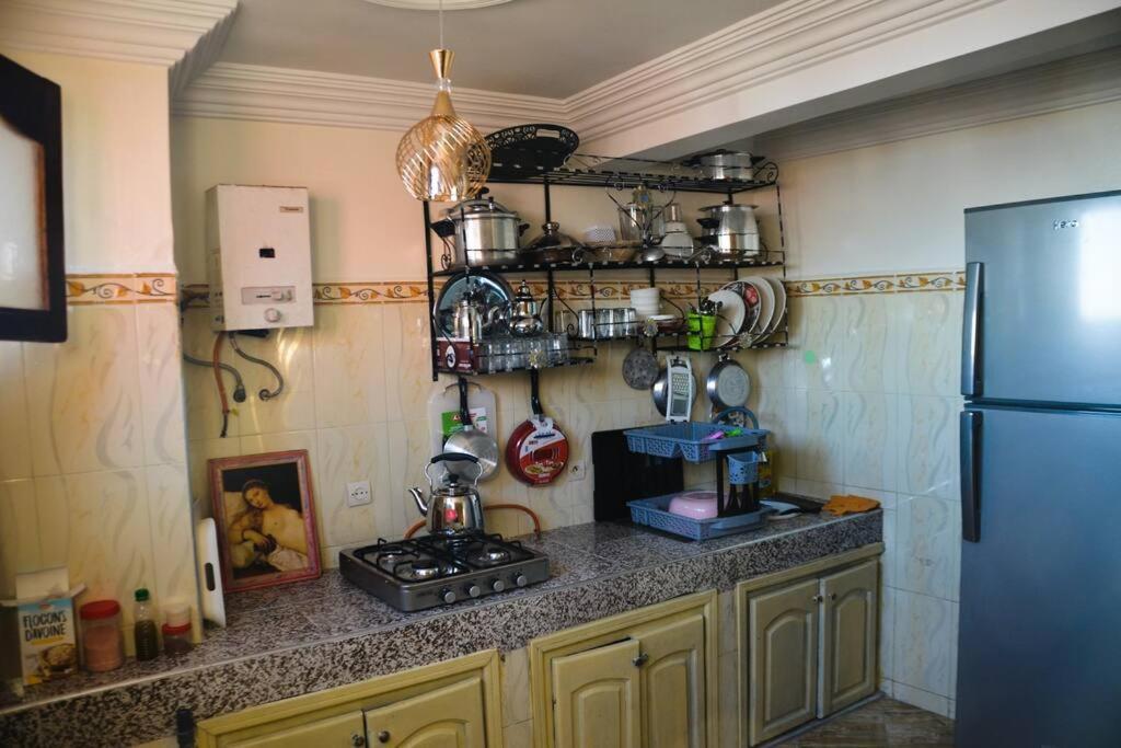 Private Appartement In The Centre Of ทากาเซาท์ ภายนอก รูปภาพ